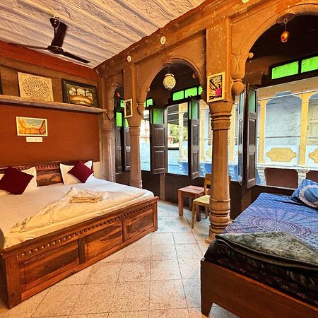Blabla Hostel จ๊อดปูร์ ภายนอก รูปภาพ