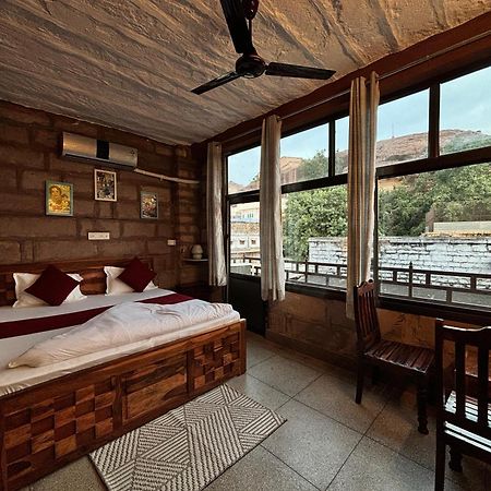 Blabla Hostel จ๊อดปูร์ ภายนอก รูปภาพ