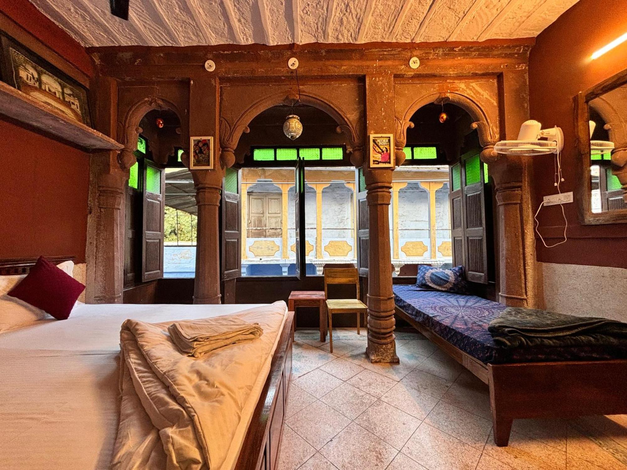 Blabla Hostel จ๊อดปูร์ ภายนอก รูปภาพ