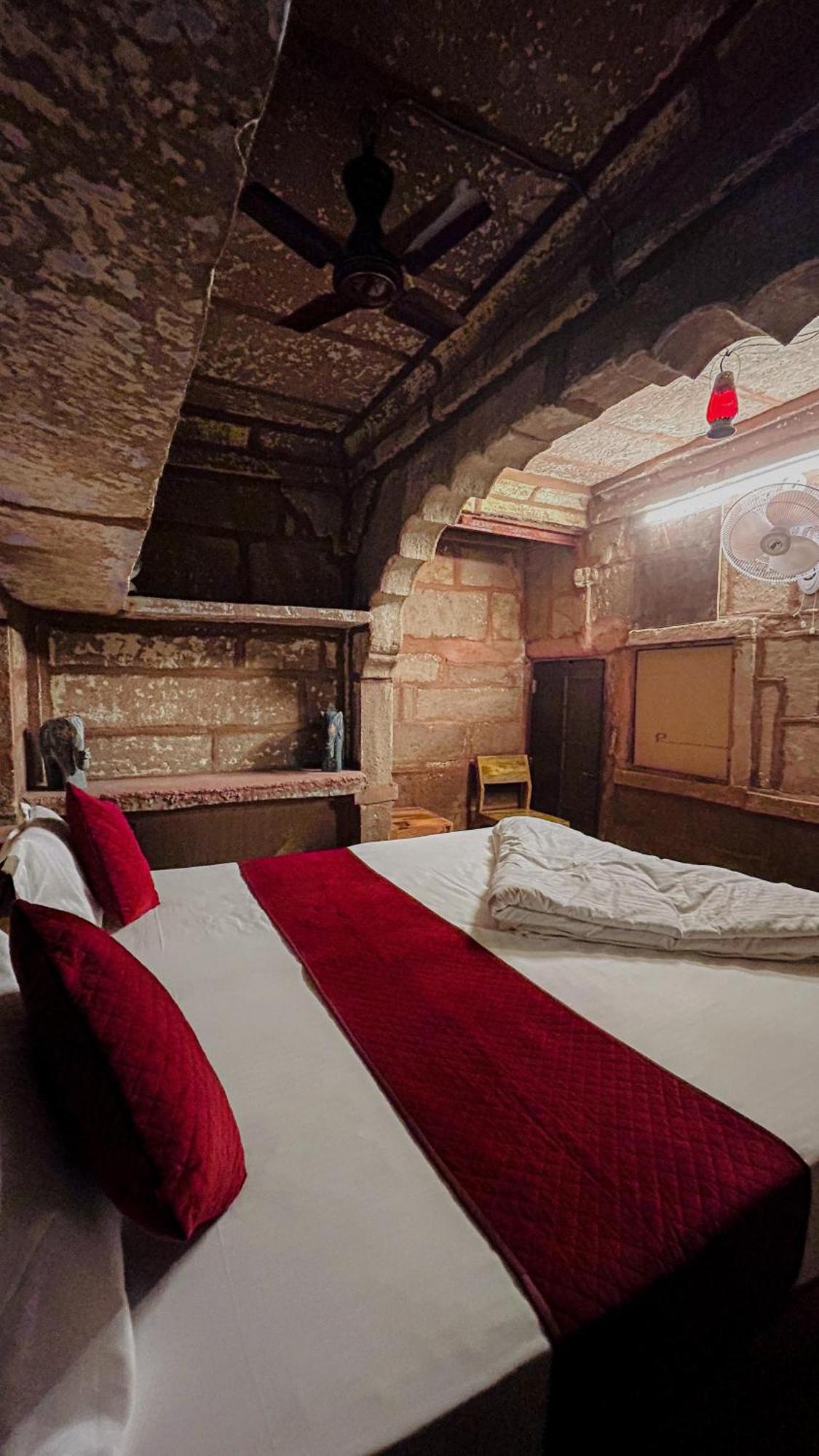 Blabla Hostel จ๊อดปูร์ ภายนอก รูปภาพ