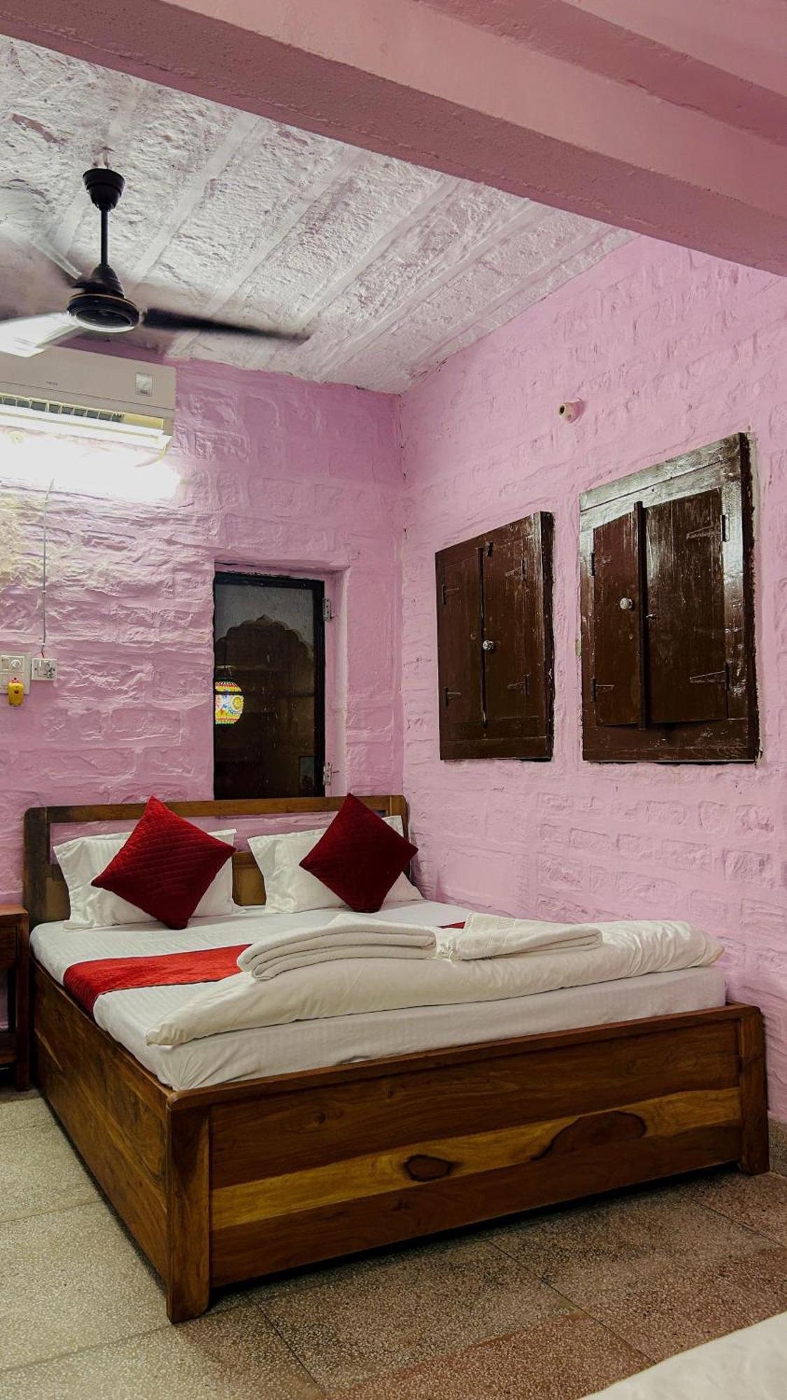 Blabla Hostel จ๊อดปูร์ ภายนอก รูปภาพ