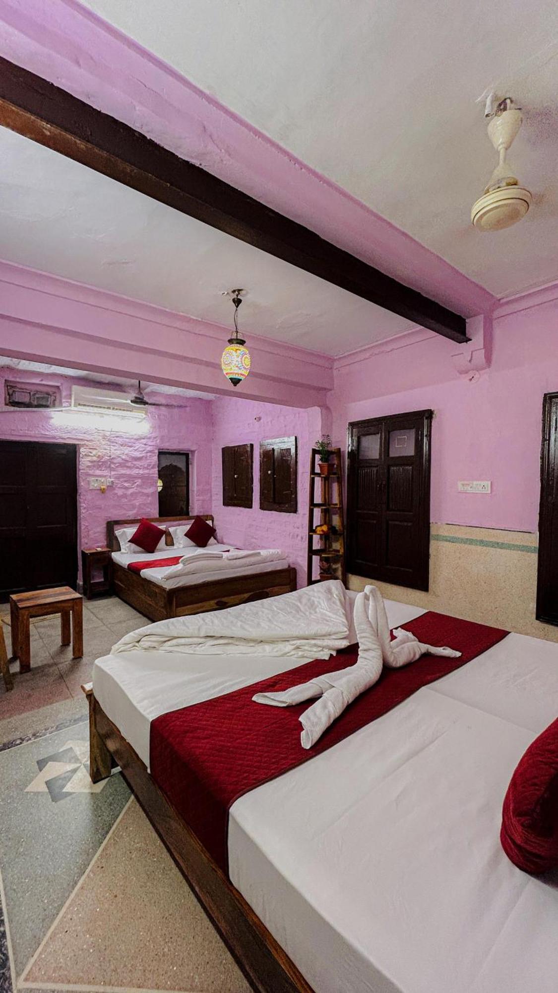 Blabla Hostel จ๊อดปูร์ ภายนอก รูปภาพ
