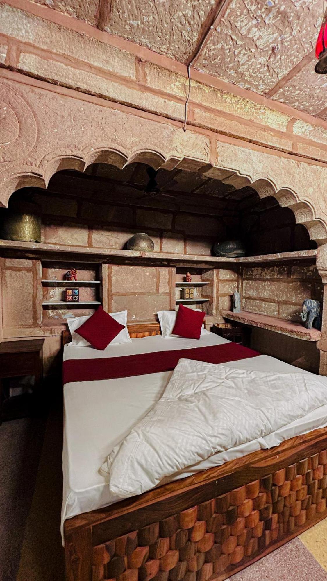 Blabla Hostel จ๊อดปูร์ ภายนอก รูปภาพ