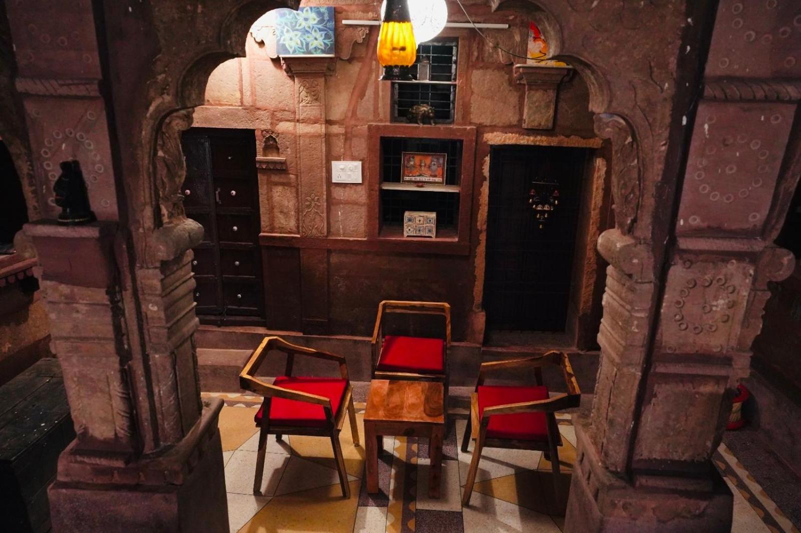 Blabla Hostel จ๊อดปูร์ ภายนอก รูปภาพ