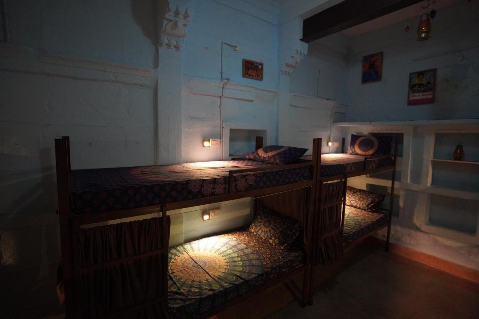 Blabla Hostel จ๊อดปูร์ ภายนอก รูปภาพ