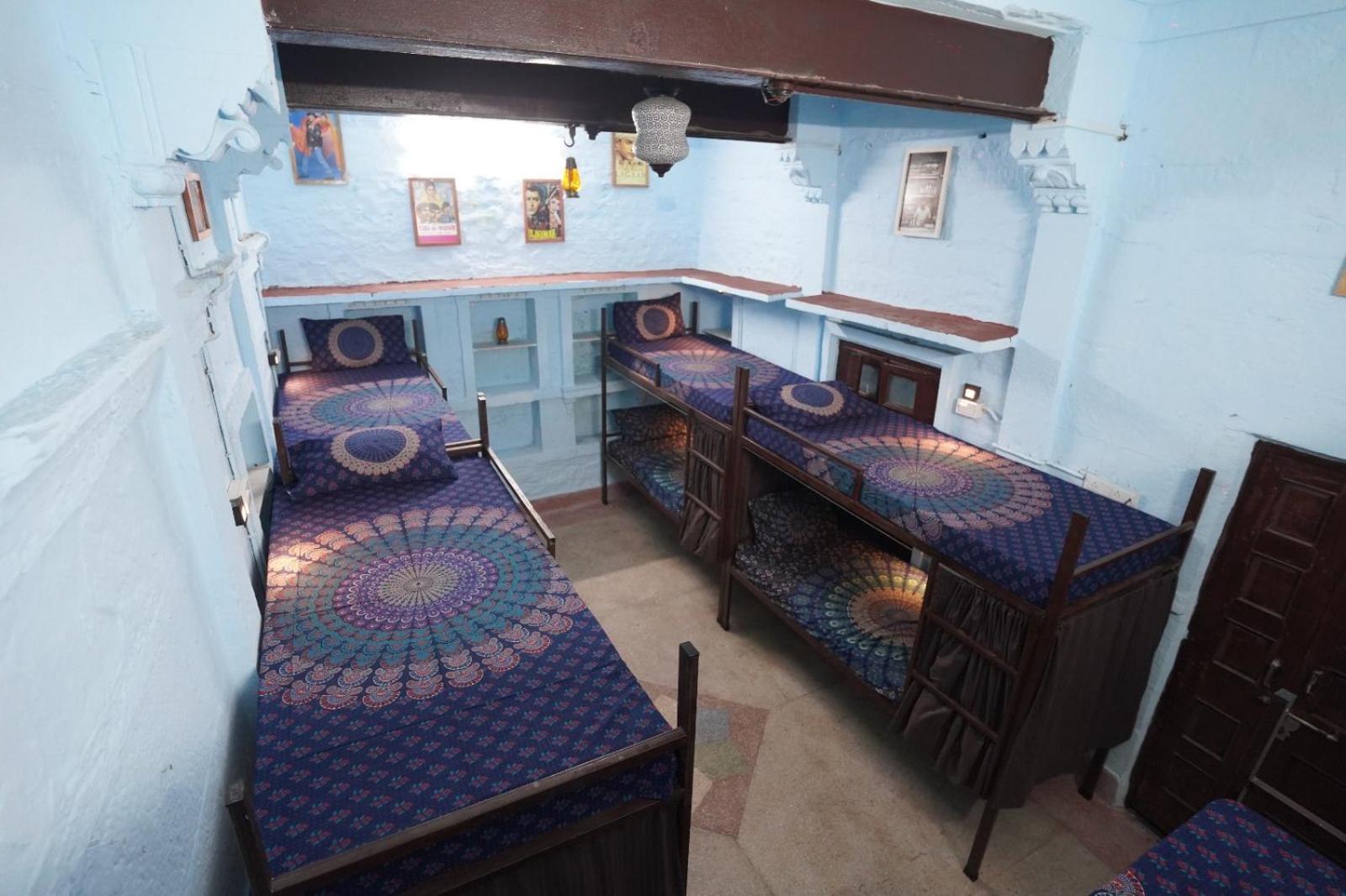 Blabla Hostel จ๊อดปูร์ ภายนอก รูปภาพ