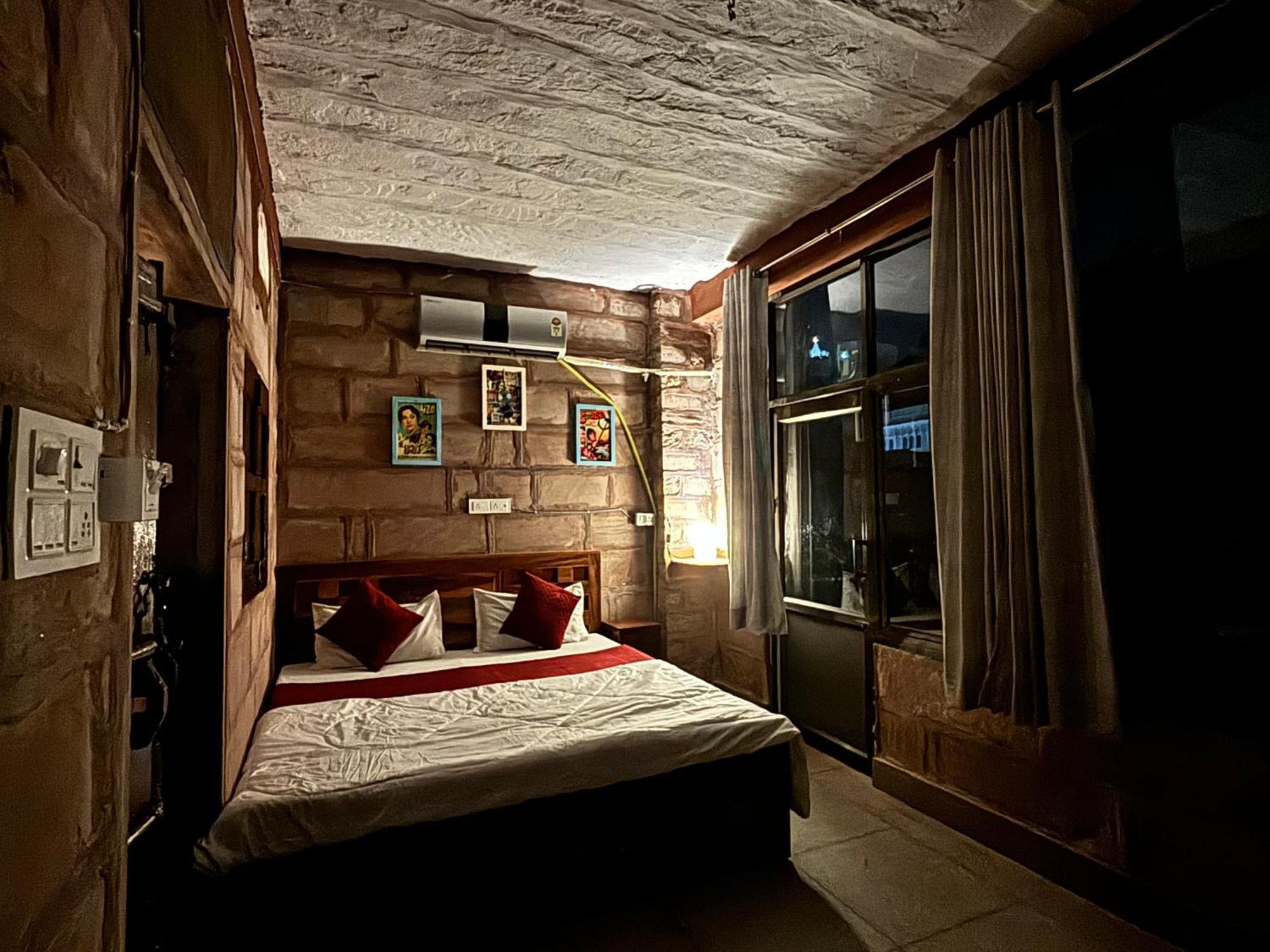 Blabla Hostel จ๊อดปูร์ ภายนอก รูปภาพ