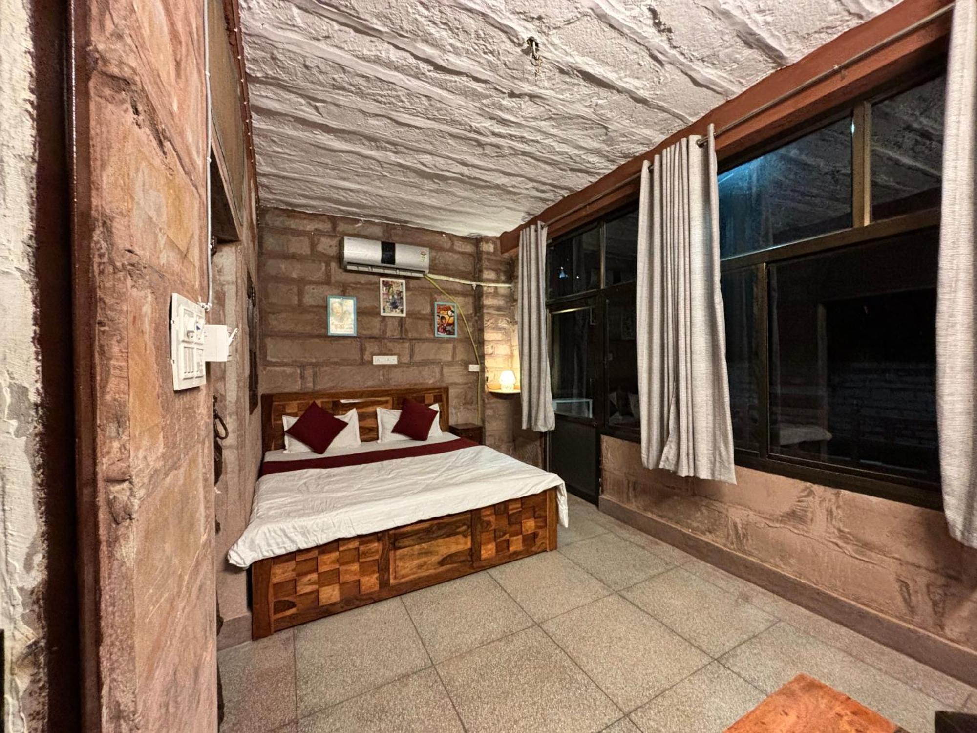 Blabla Hostel จ๊อดปูร์ ภายนอก รูปภาพ