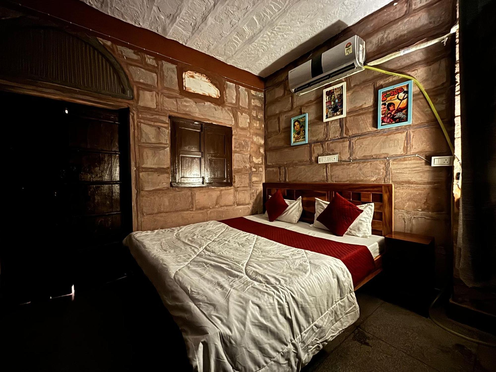 Blabla Hostel จ๊อดปูร์ ภายนอก รูปภาพ